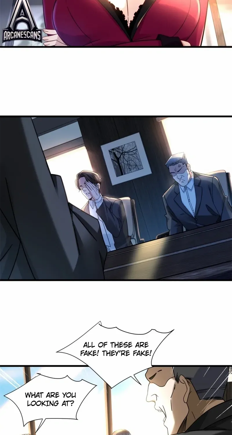 Read The Supreme Almighty Master (Remake) chapter 33 image 5 on Lezhin