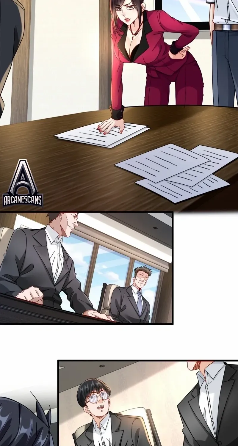 Read The Supreme Almighty Master (Remake) chapter 33 image 8 on Lezhin