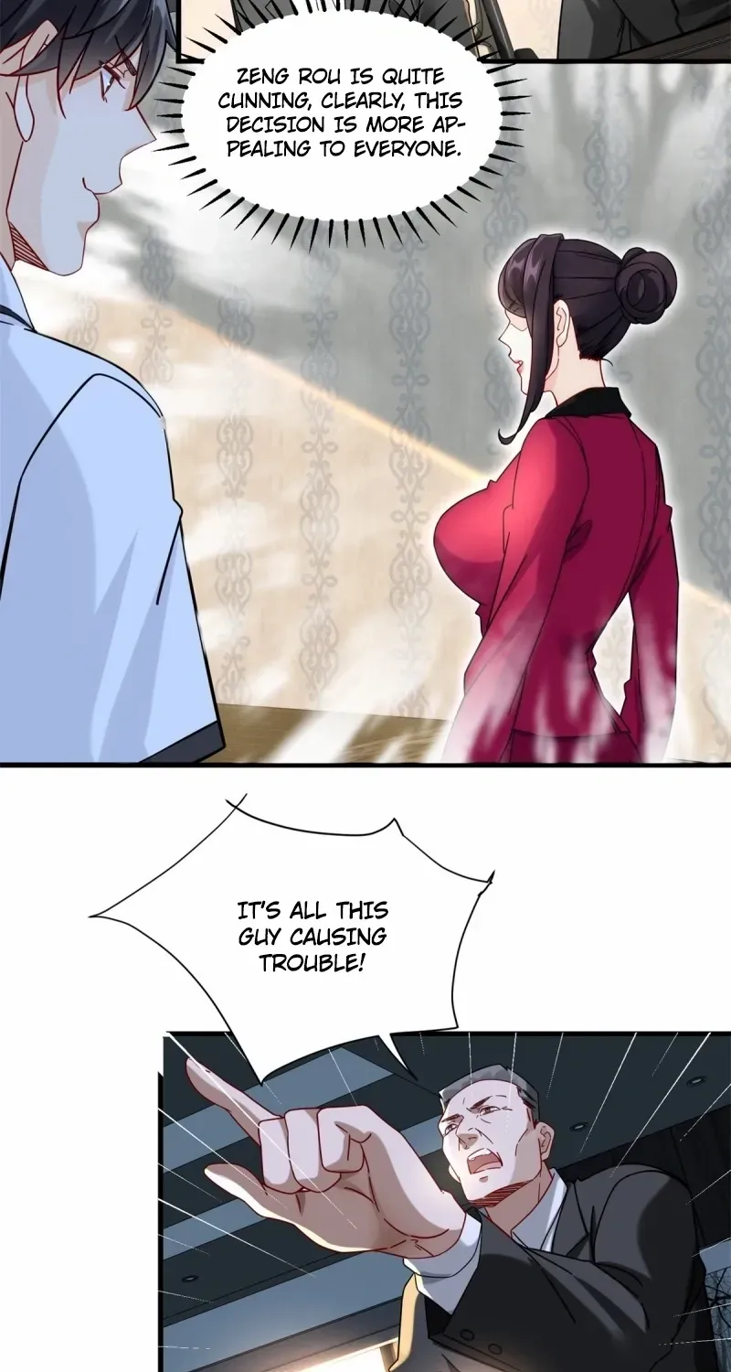 Read The Supreme Almighty Master (Remake) chapter 33 image 9 on Lezhin