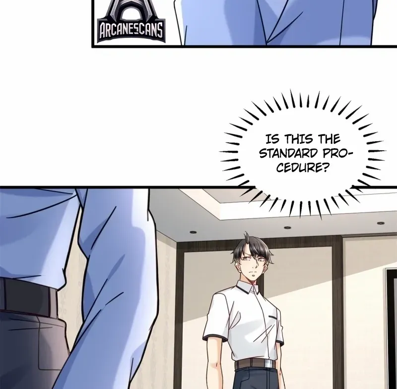 Read The Supreme Almighty Master (Remake) chapter 34 image 10 on Lezhin
