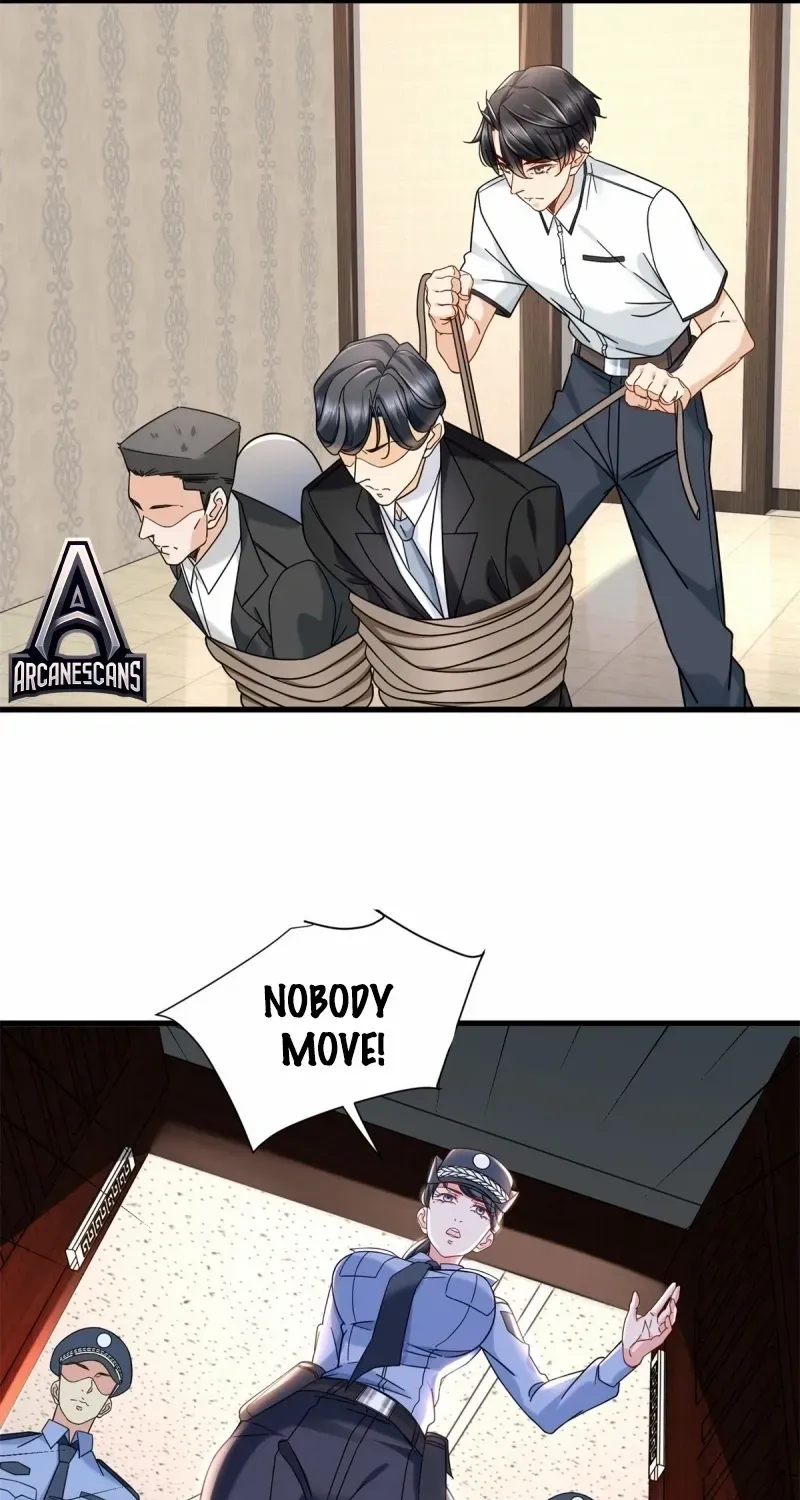 Read The Supreme Almighty Master (Remake) chapter 34 image 13 on Lezhin
