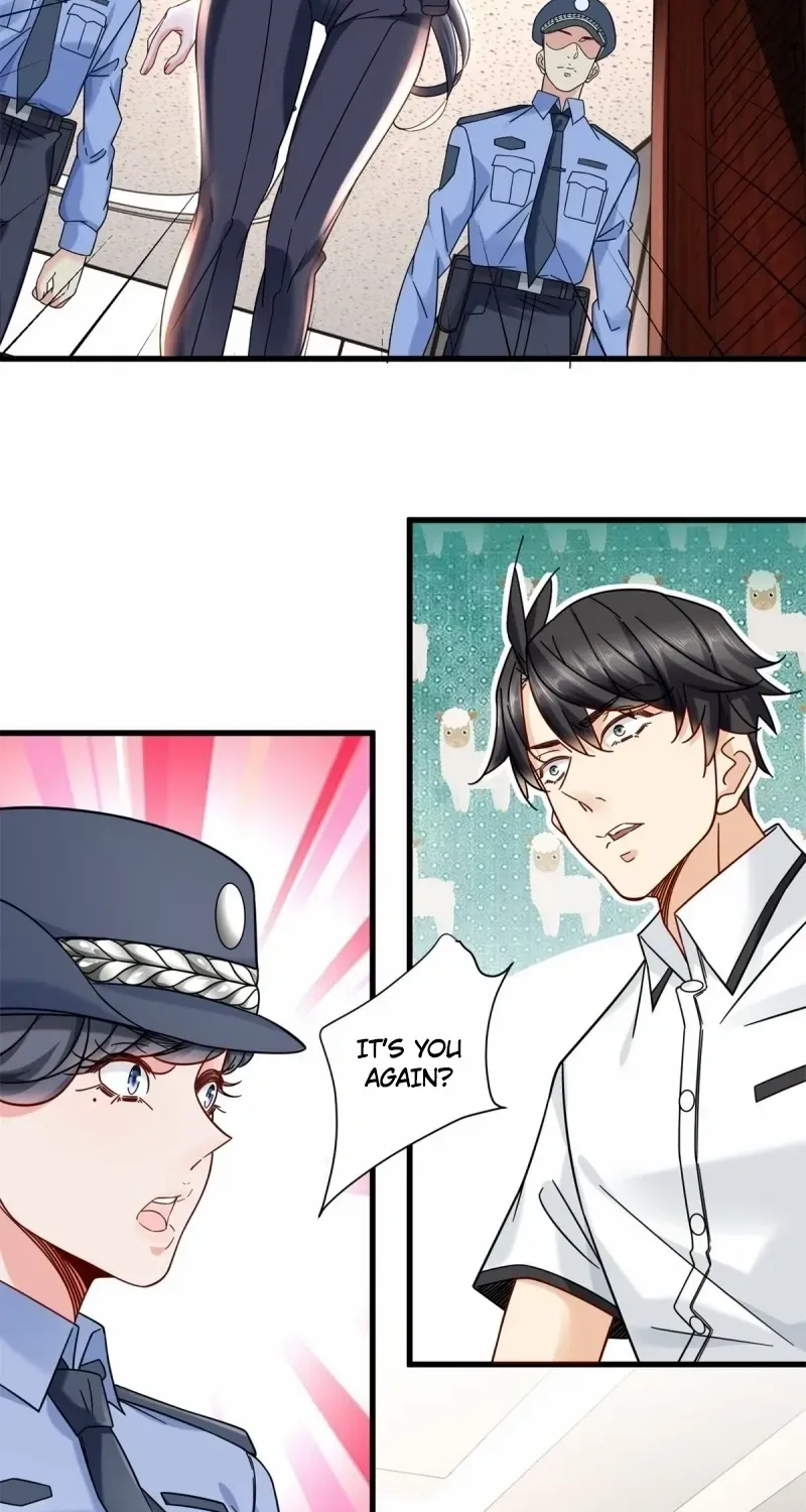 Read The Supreme Almighty Master (Remake) chapter 34 image 14 on Lezhin