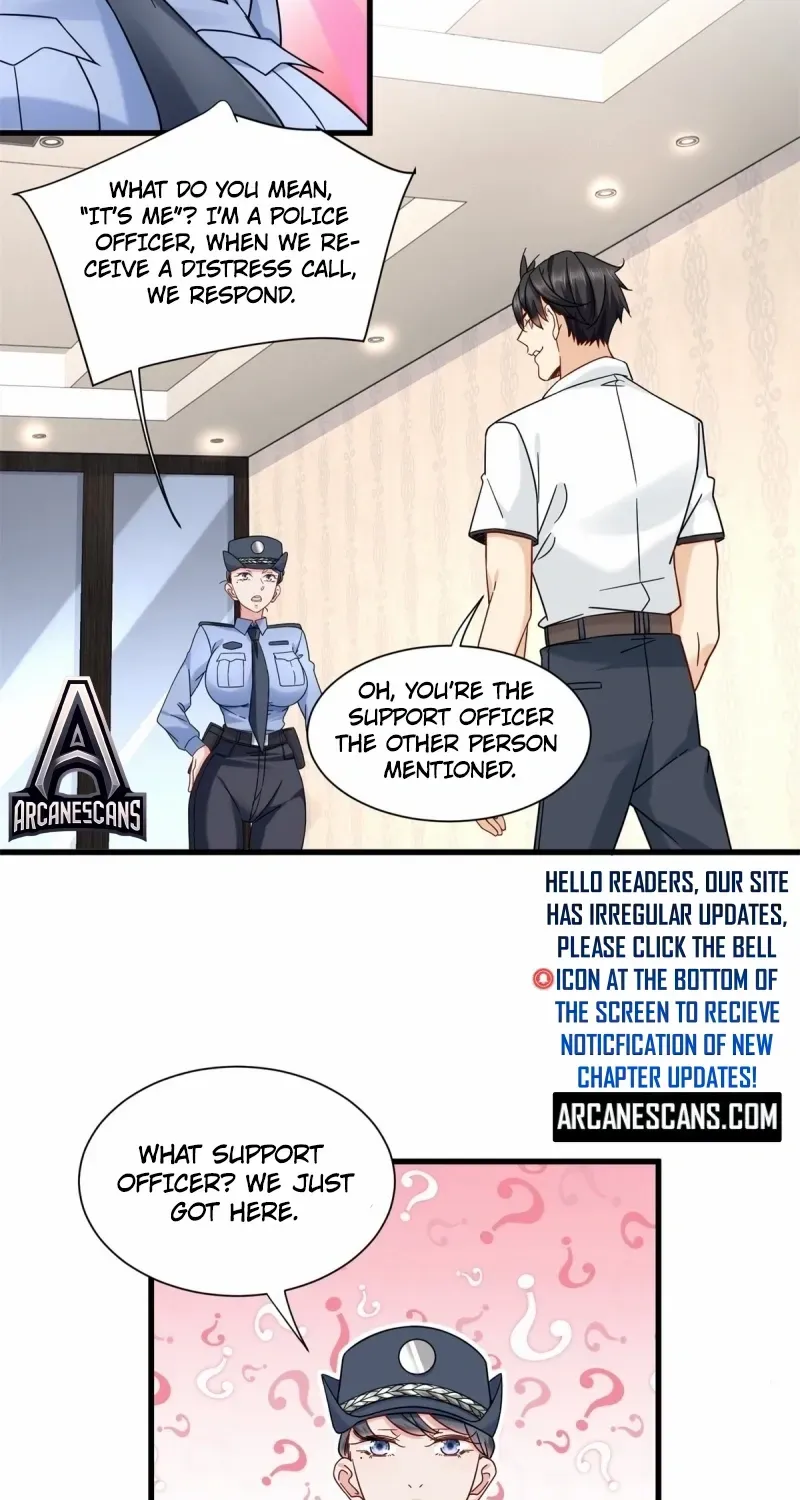 Read The Supreme Almighty Master (Remake) chapter 34 image 15 on Lezhin