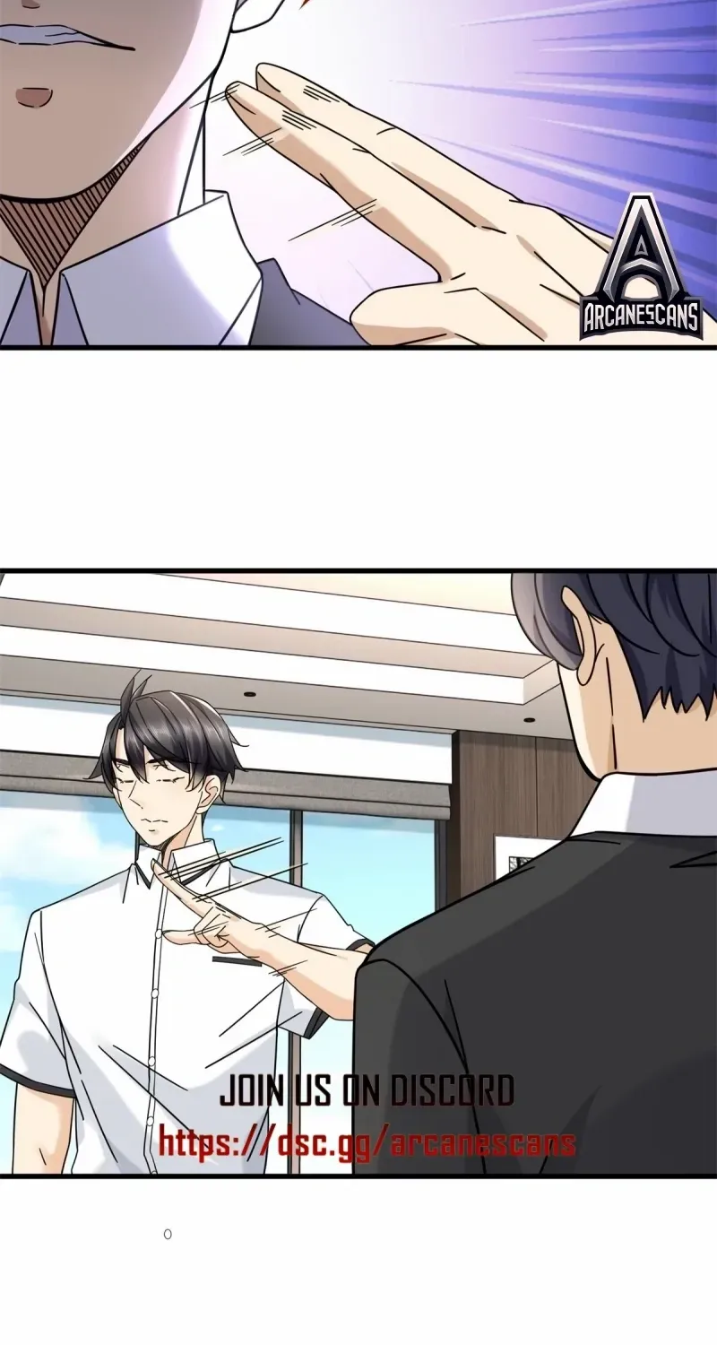 Read The Supreme Almighty Master (Remake) chapter 34 image 2 on Lezhin