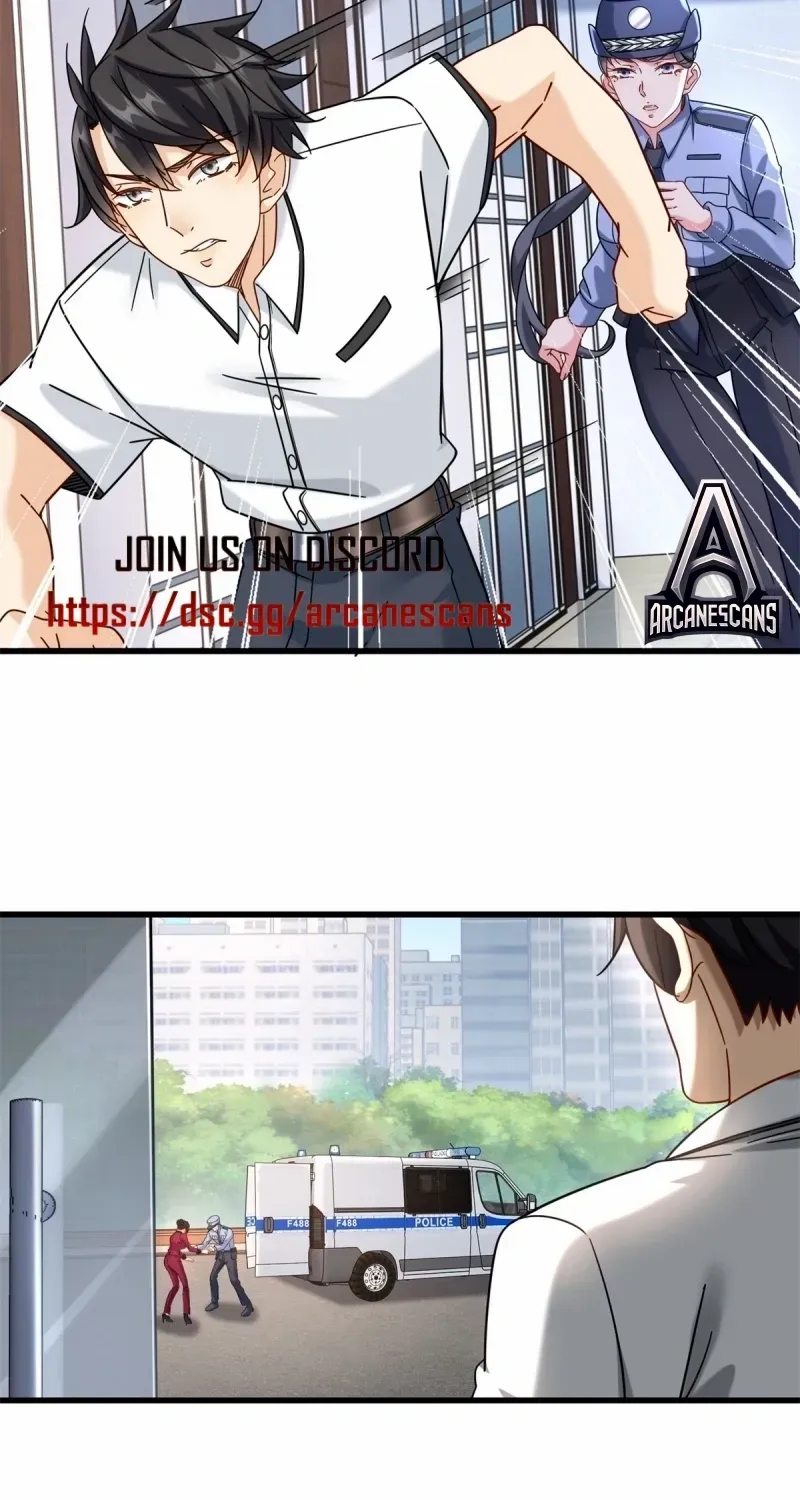Read The Supreme Almighty Master (Remake) chapter 34 image 22 on Lezhin