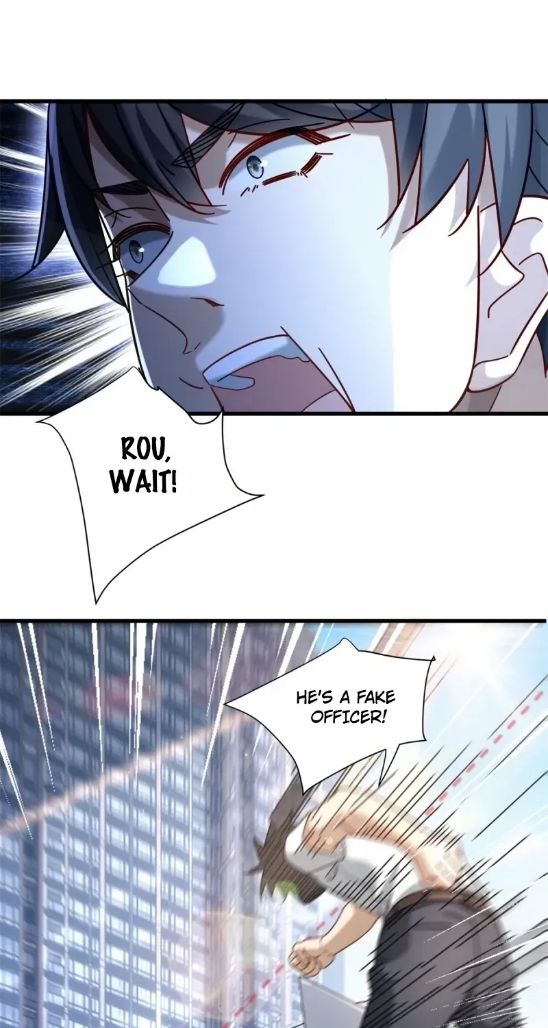 Read The Supreme Almighty Master (Remake) chapter 34 image 23 on Lezhin