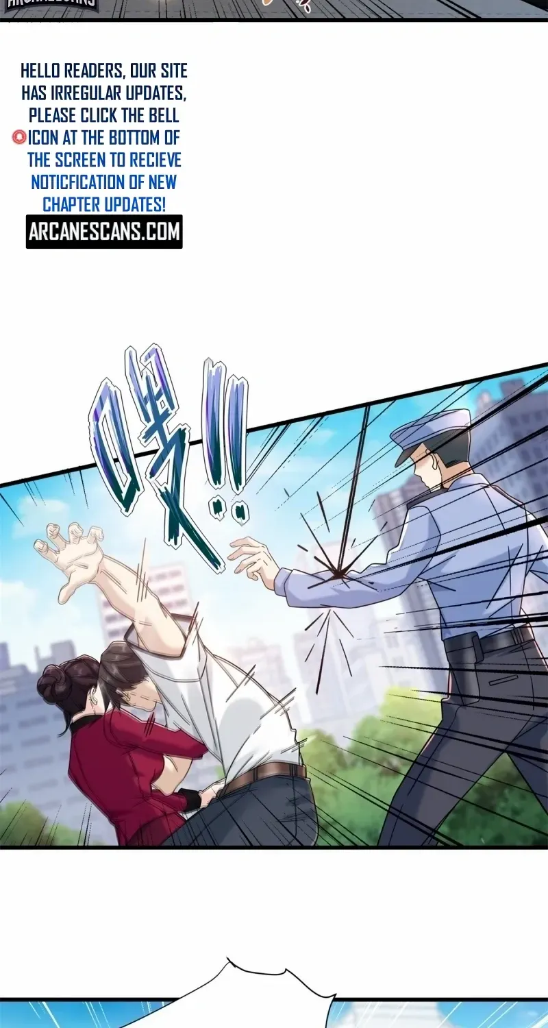 Read The Supreme Almighty Master (Remake) chapter 34 image 25 on Lezhin