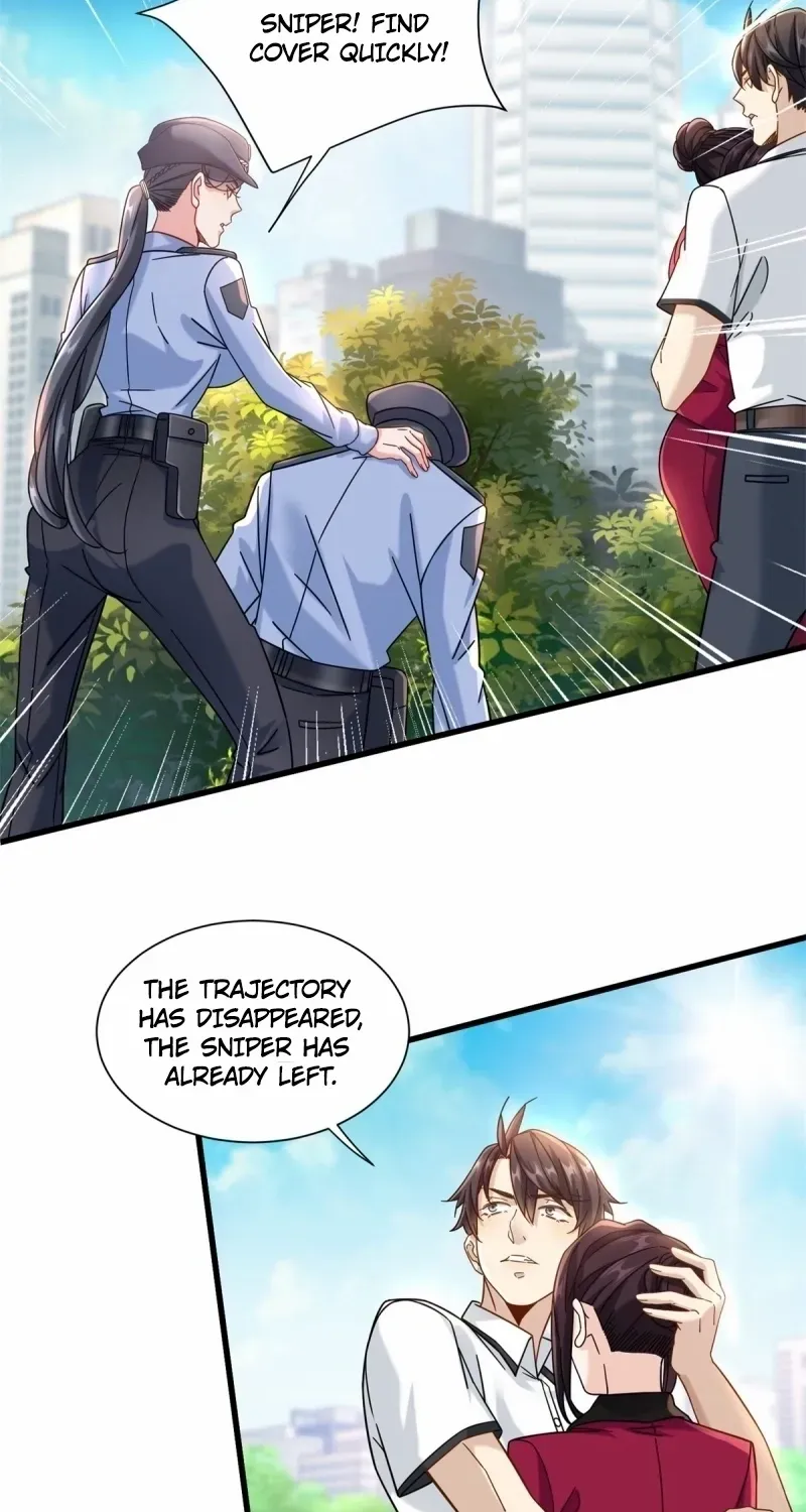 Read The Supreme Almighty Master (Remake) chapter 34 image 26 on Lezhin