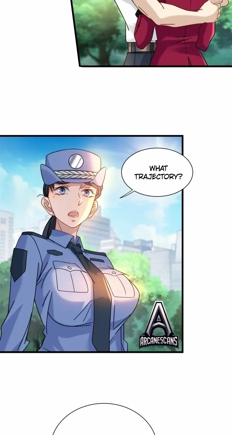 Read The Supreme Almighty Master (Remake) chapter 34 image 27 on Lezhin