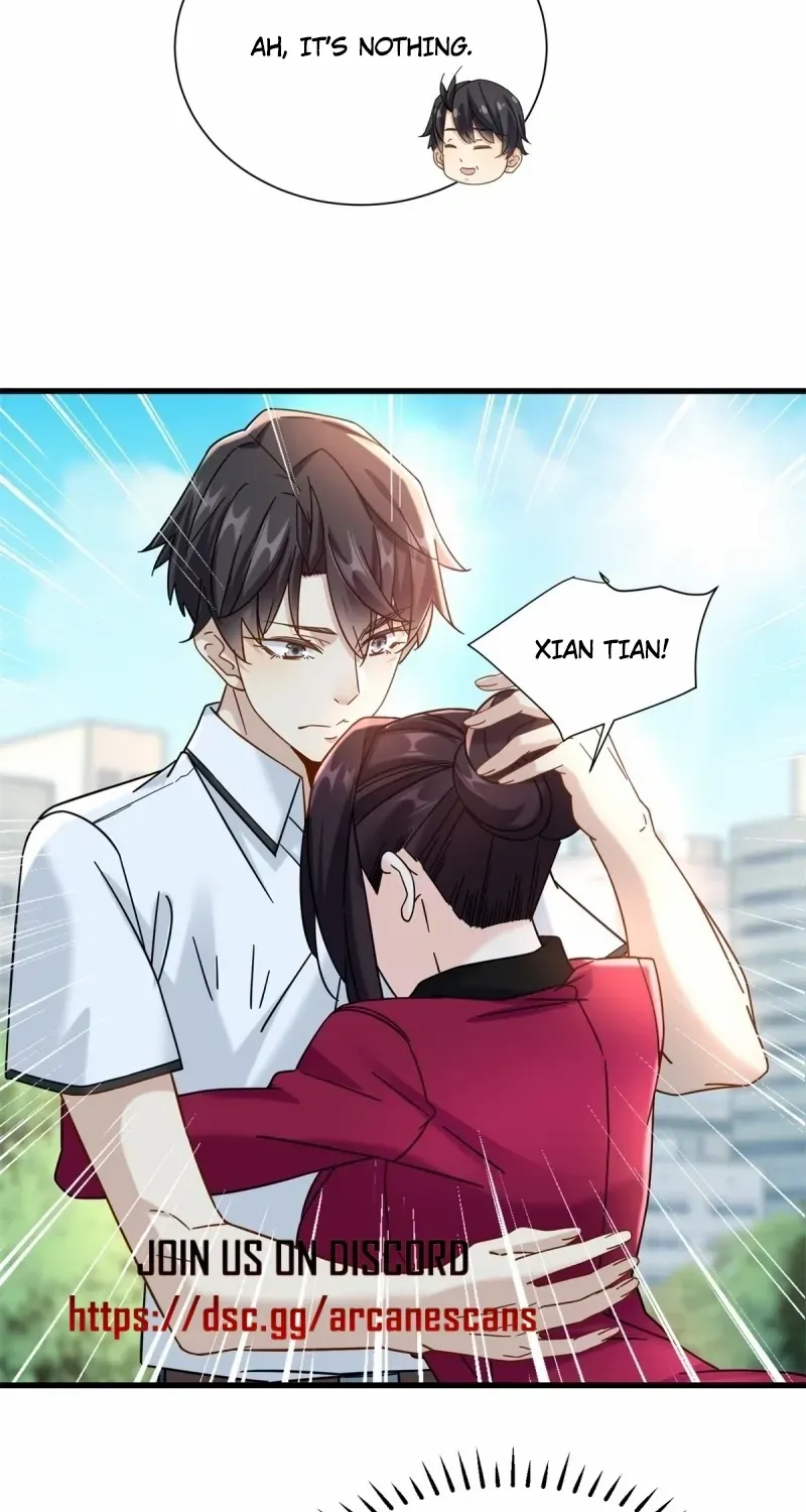Read The Supreme Almighty Master (Remake) chapter 34 image 28 on Lezhin