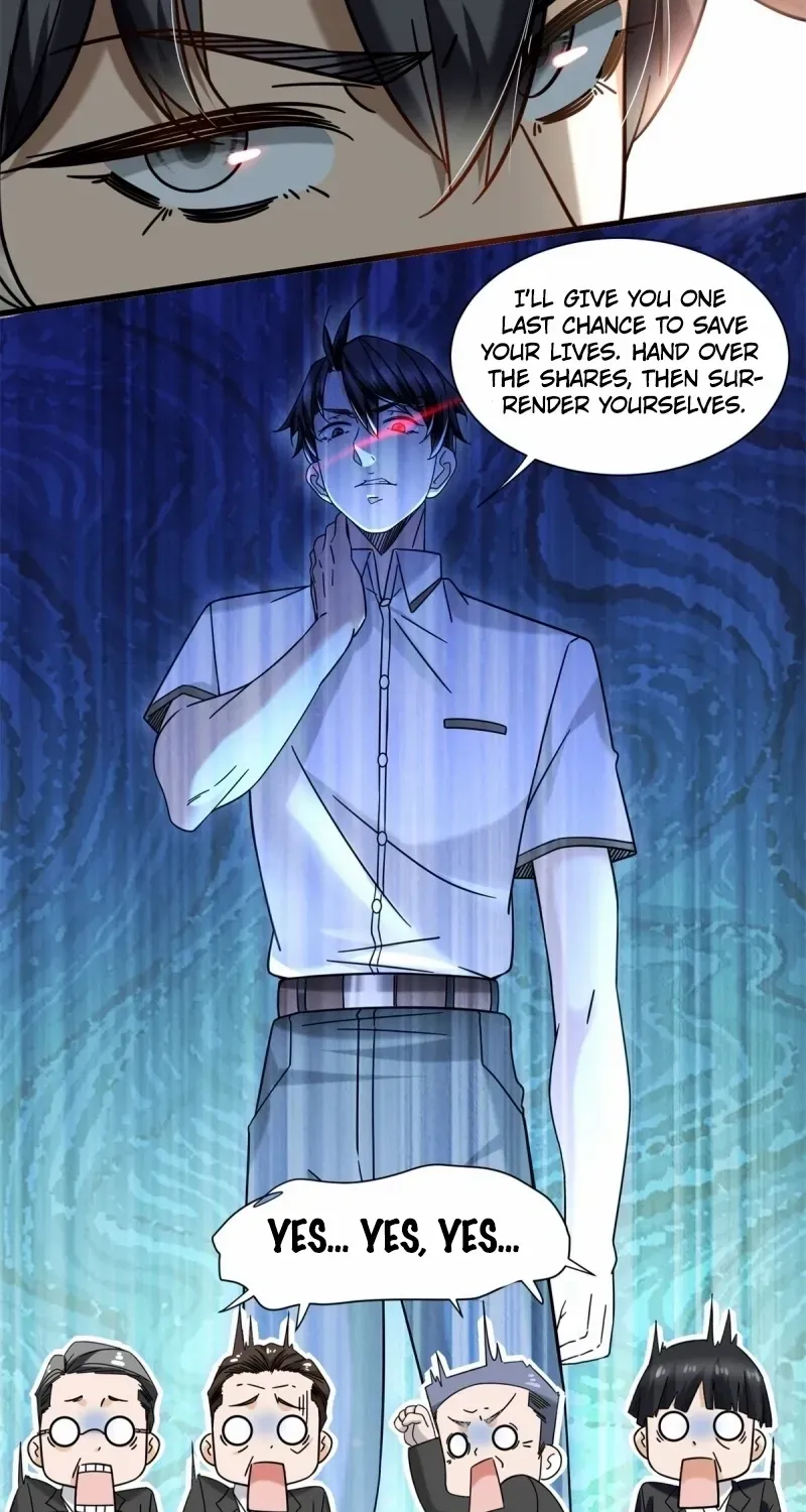Read The Supreme Almighty Master (Remake) chapter 34 image 4 on Lezhin