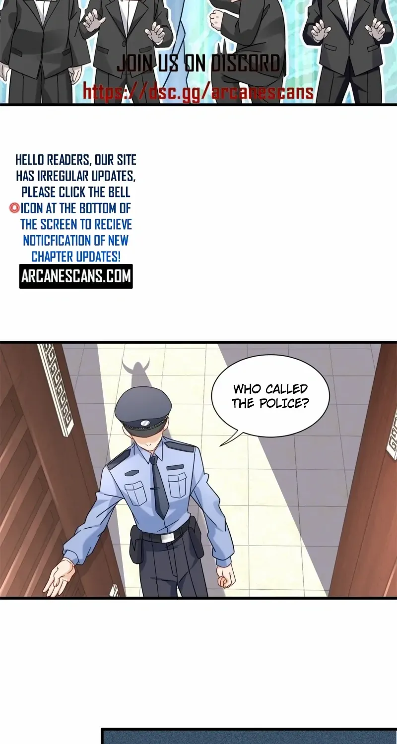 Read The Supreme Almighty Master (Remake) chapter 34 image 5 on Lezhin