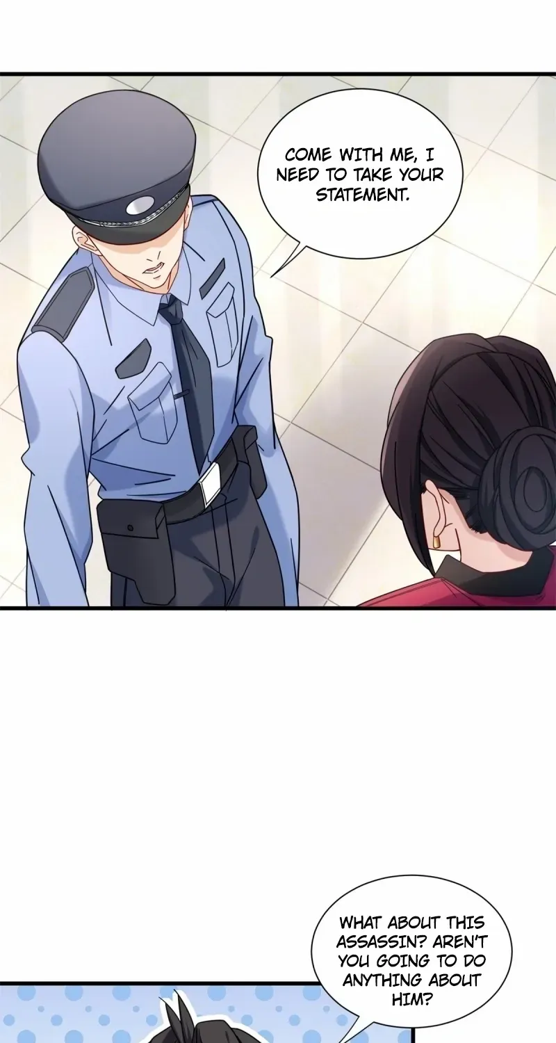 Read The Supreme Almighty Master (Remake) chapter 34 image 8 on Lezhin
