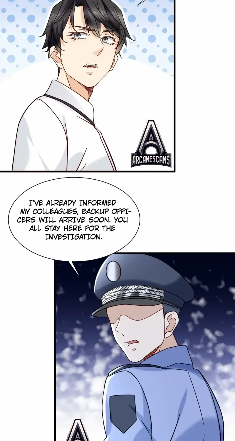 Read The Supreme Almighty Master (Remake) chapter 34 image 9 on Lezhin