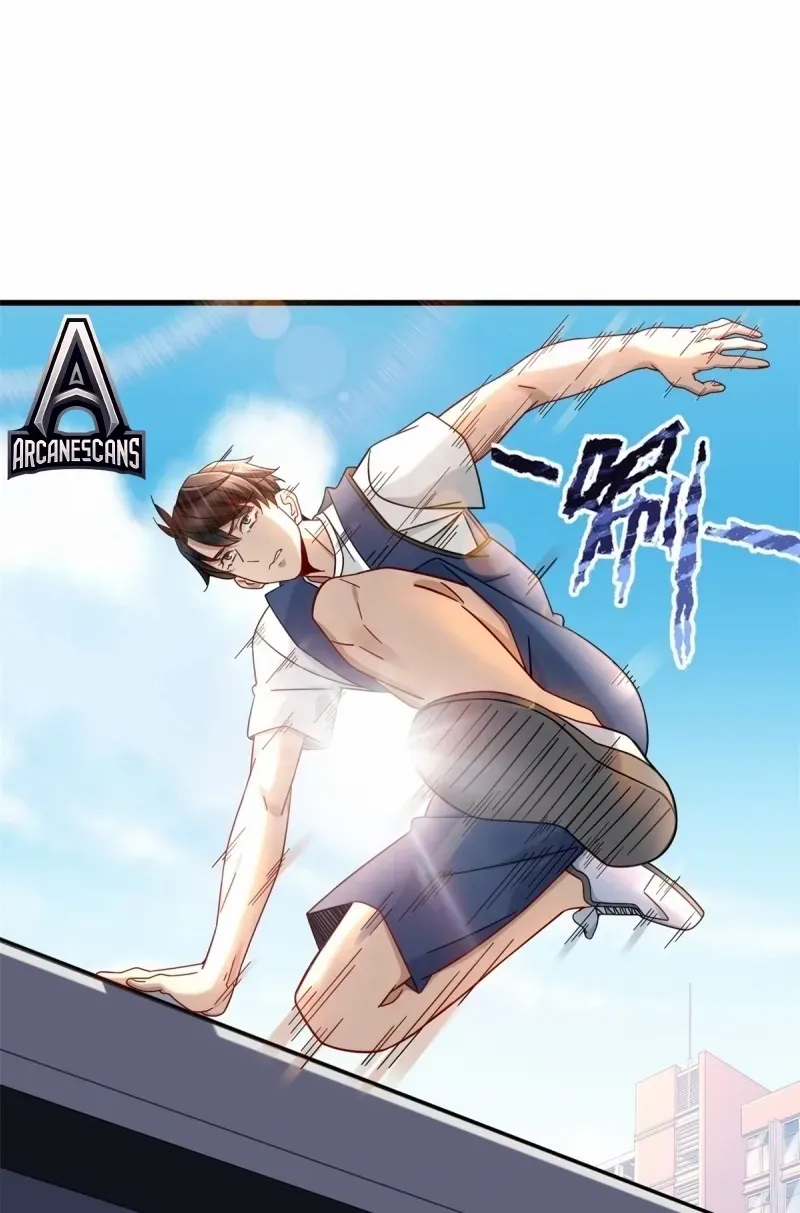 Read The Supreme Almighty Master (Remake) chapter 35 image 10 on Lezhin