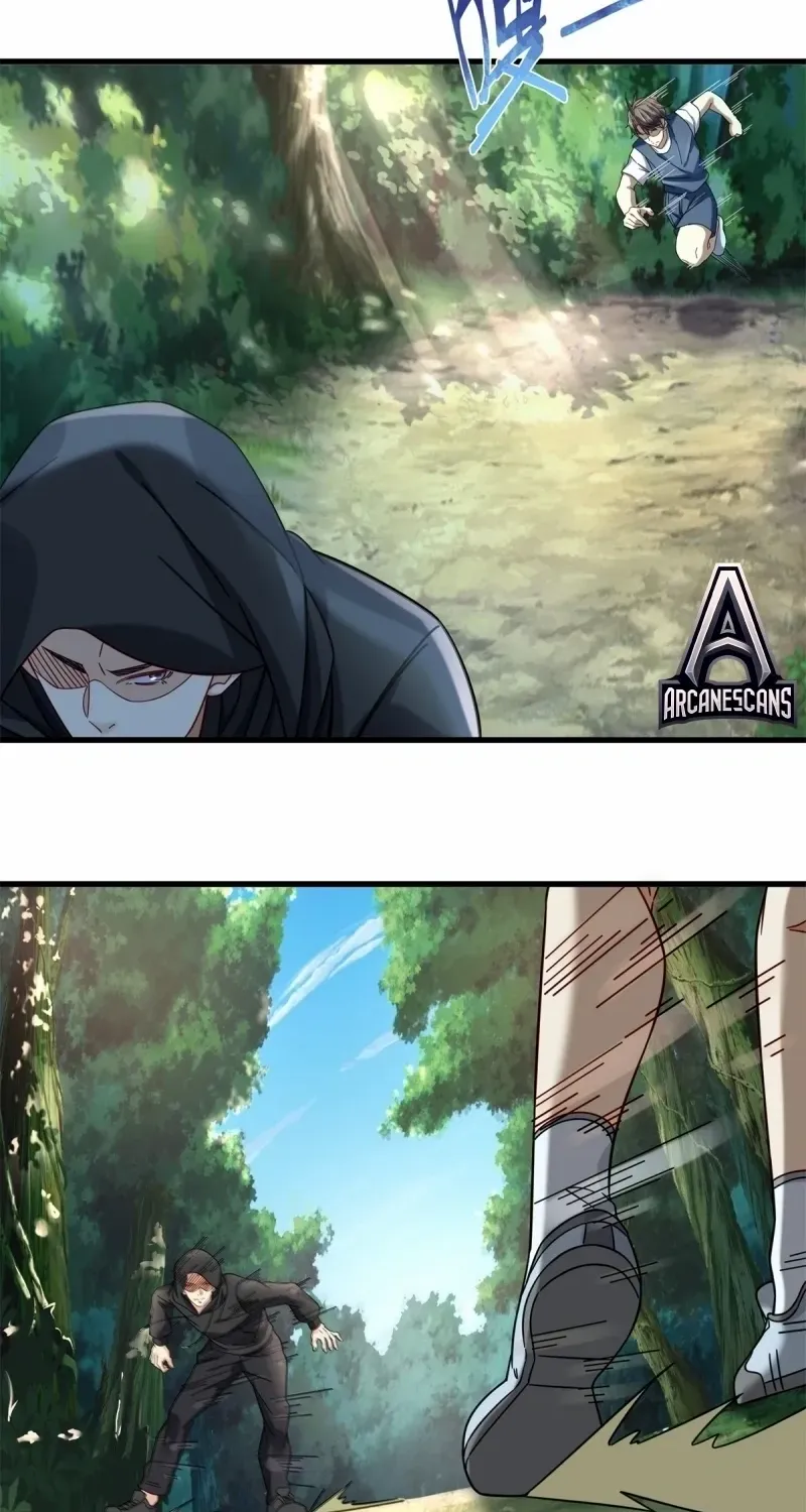 Read The Supreme Almighty Master (Remake) chapter 35 image 14 on Lezhin
