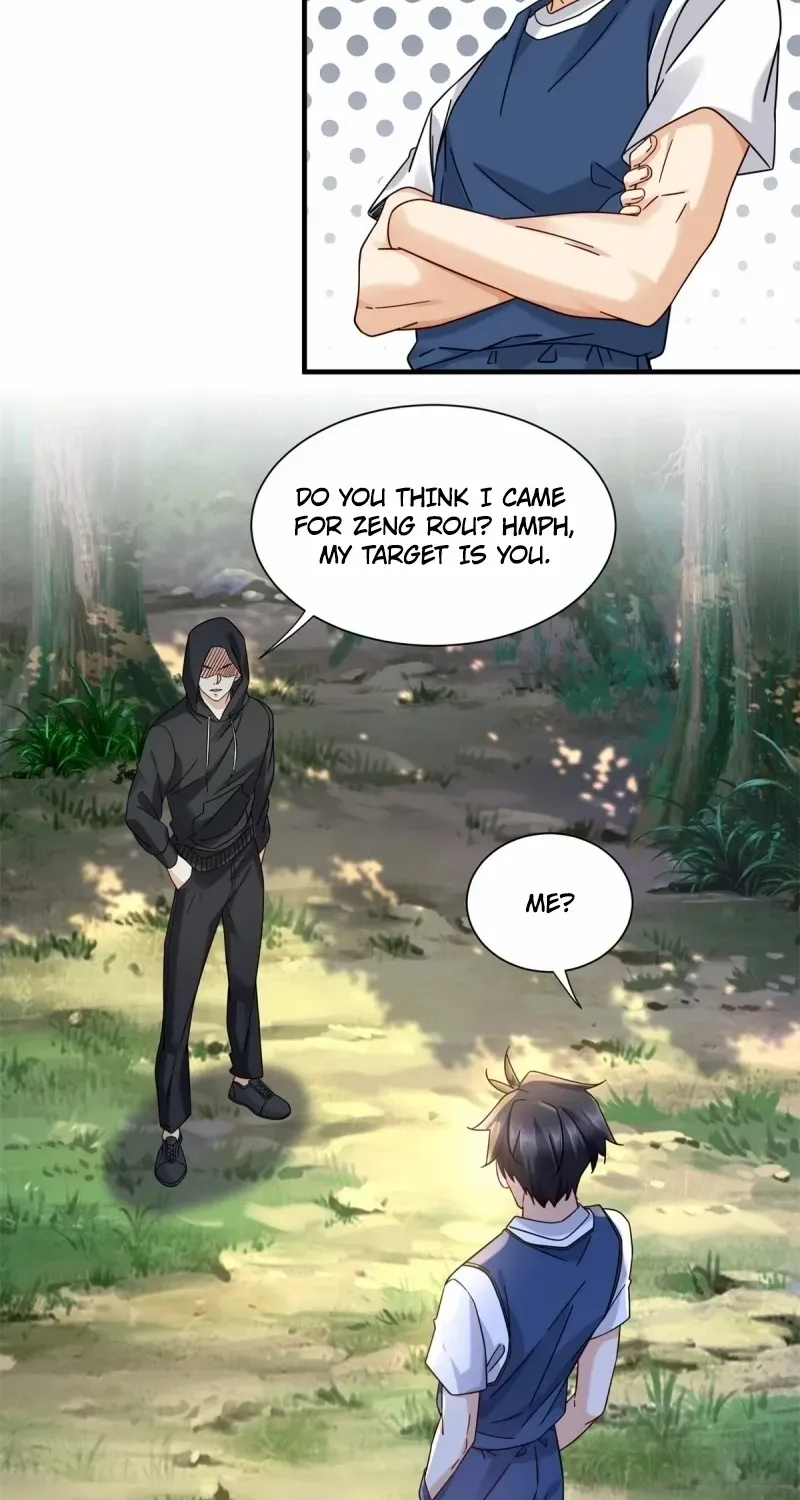 Read The Supreme Almighty Master (Remake) chapter 35 image 16 on Lezhin