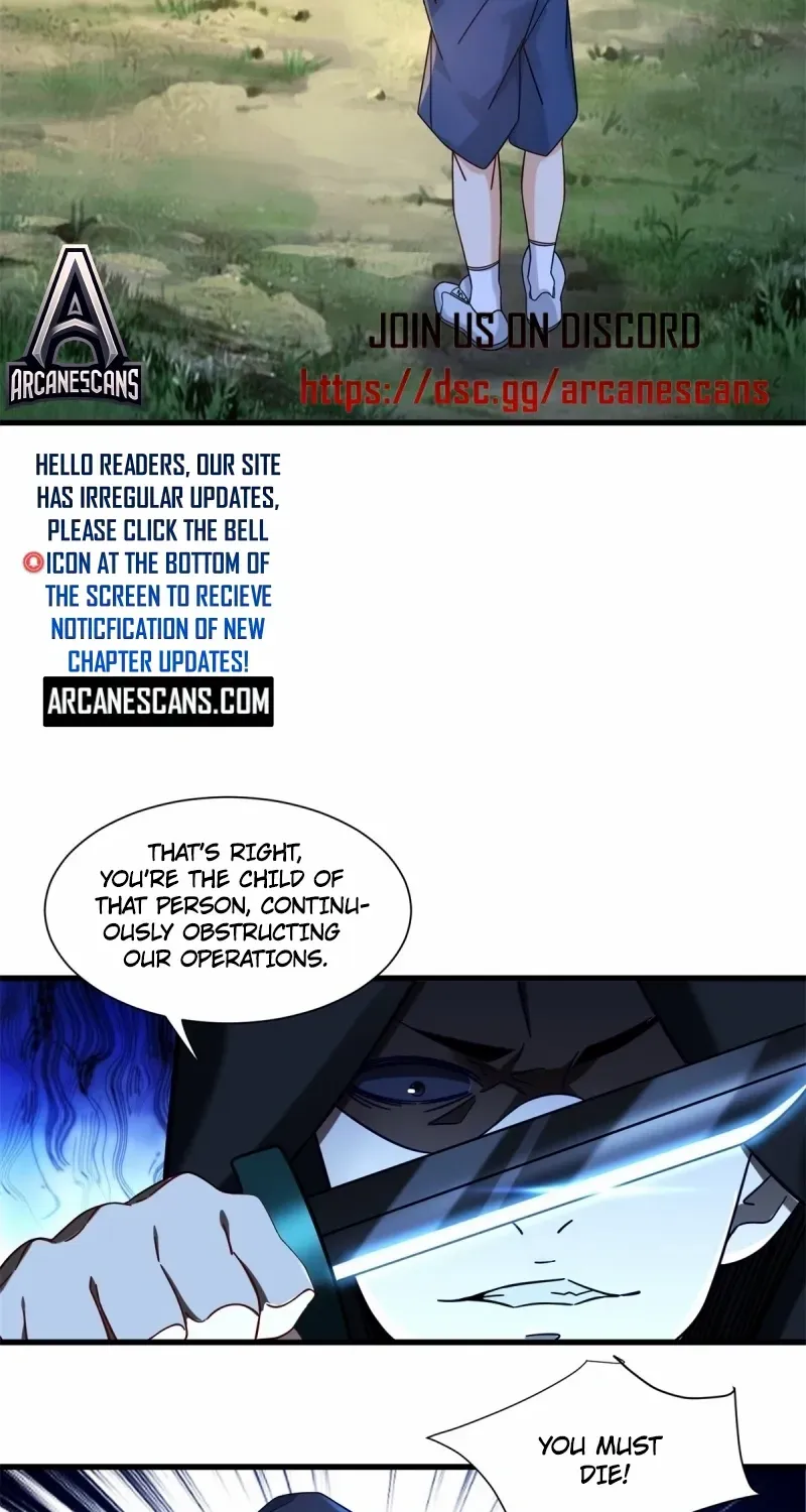Read The Supreme Almighty Master (Remake) chapter 35 image 17 on Lezhin