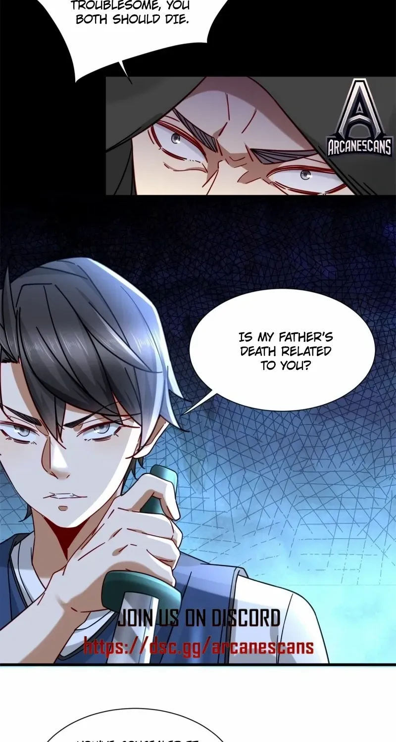 Read The Supreme Almighty Master (Remake) chapter 35 image 22 on Lezhin