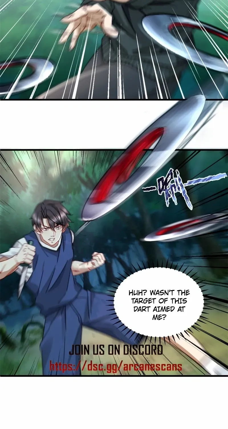 Read The Supreme Almighty Master (Remake) chapter 35 image 25 on Lezhin