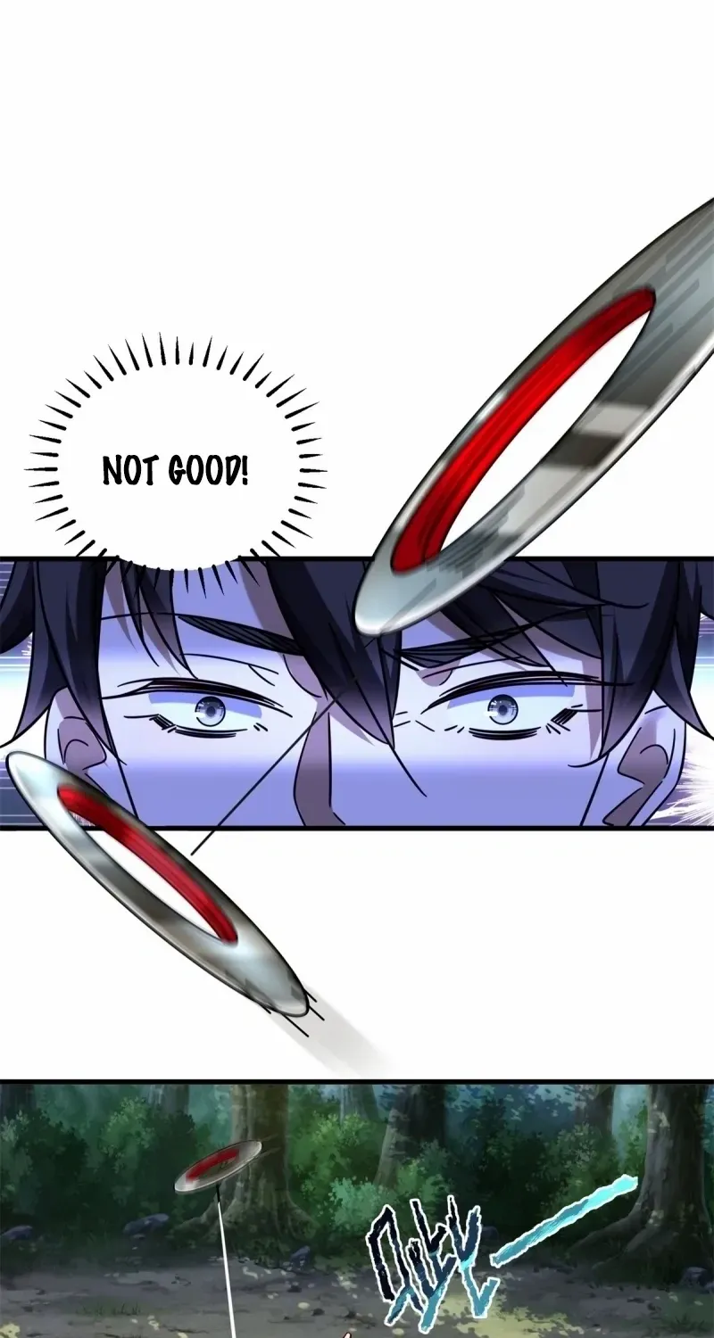 Read The Supreme Almighty Master (Remake) chapter 35 image 26 on Lezhin