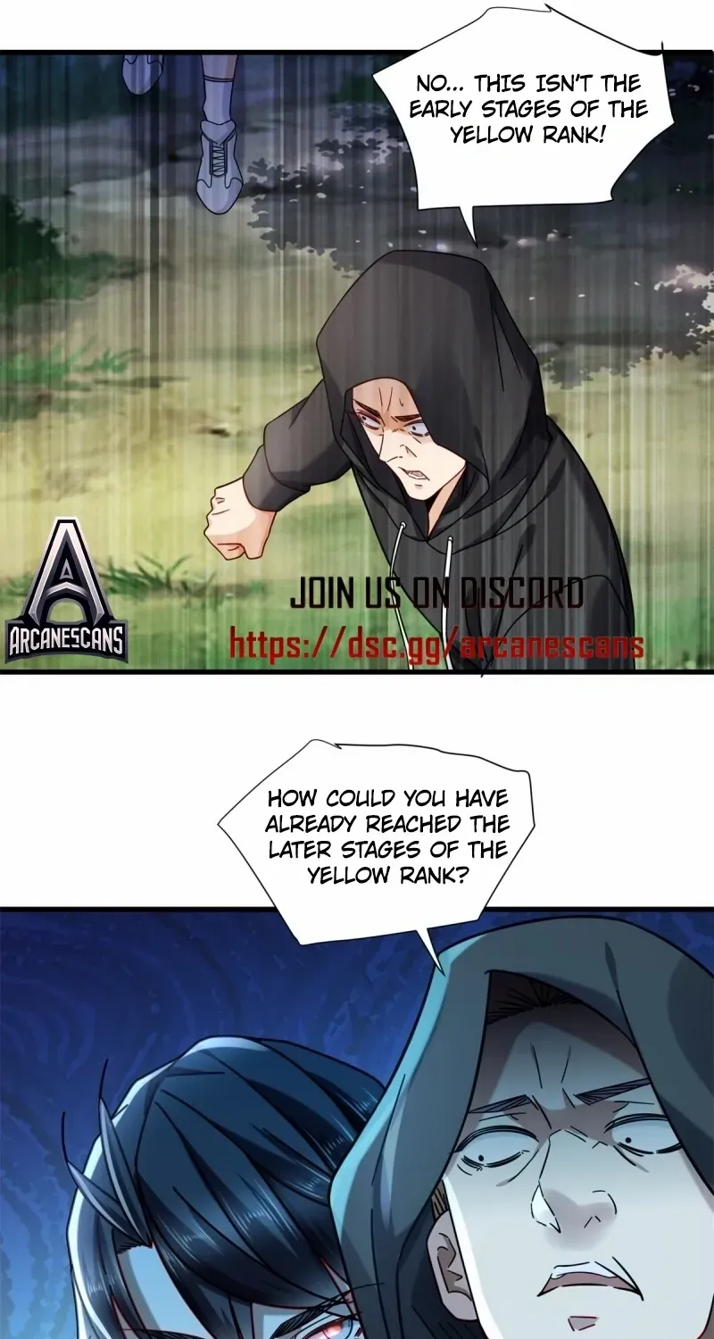 Read The Supreme Almighty Master (Remake) chapter 35 image 31 on Lezhin