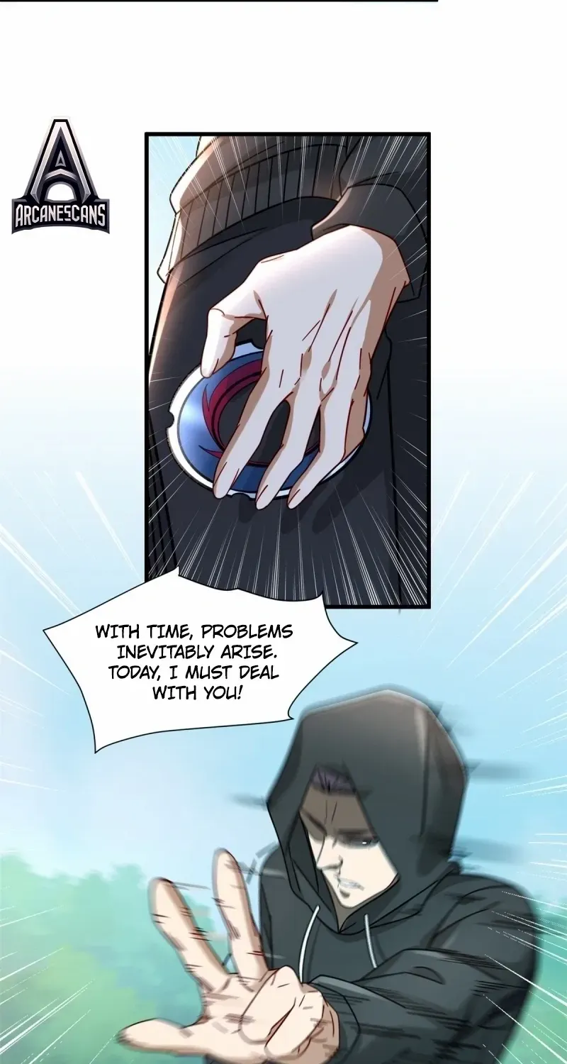 Read The Supreme Almighty Master (Remake) chapter 35 image 42 on Lezhin