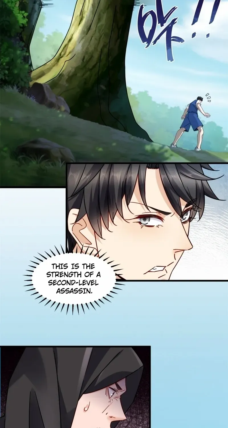Read The Supreme Almighty Master (Remake) chapter 35 image 46 on Lezhin