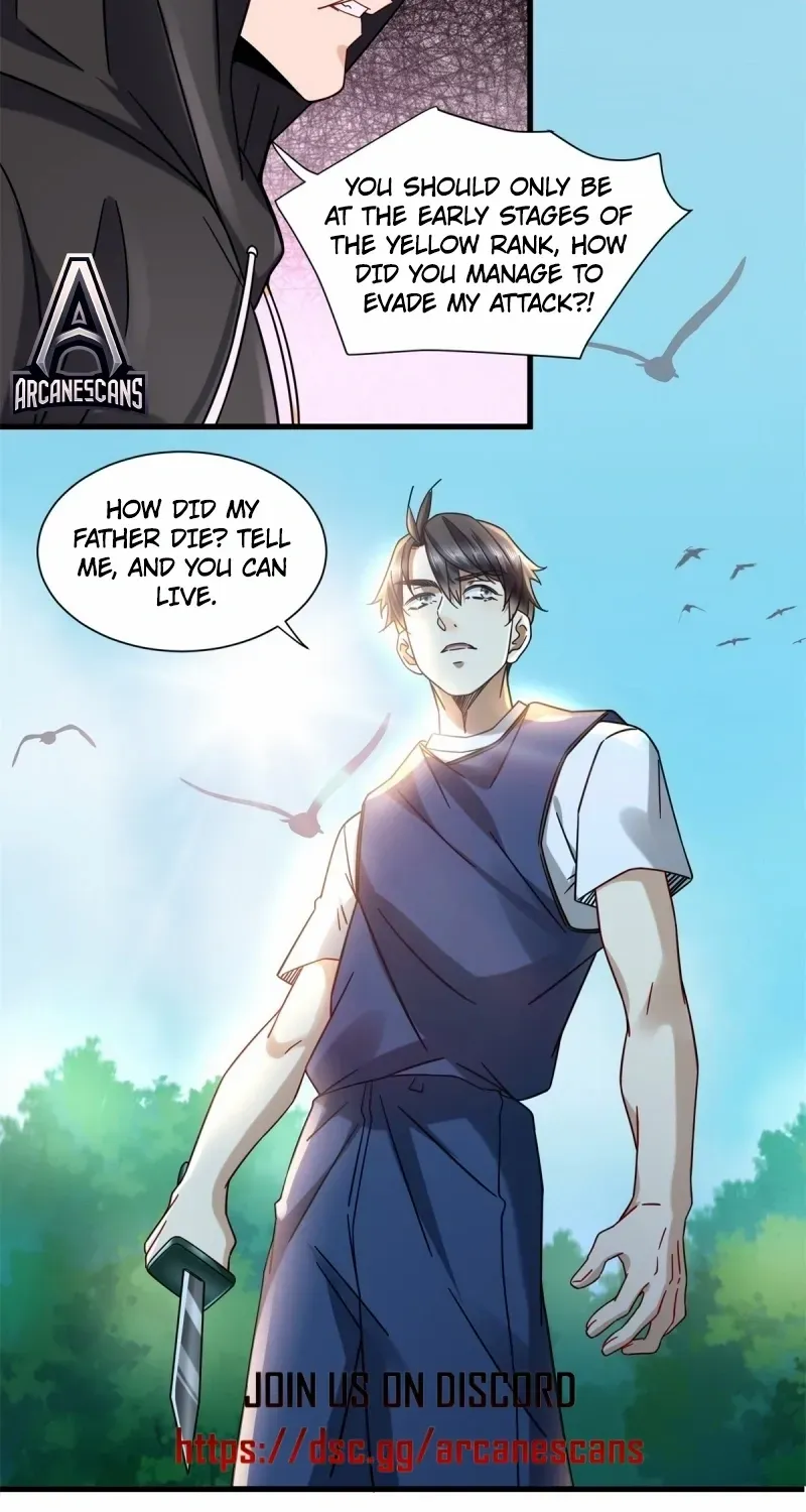 Read The Supreme Almighty Master (Remake) chapter 35 image 47 on Lezhin