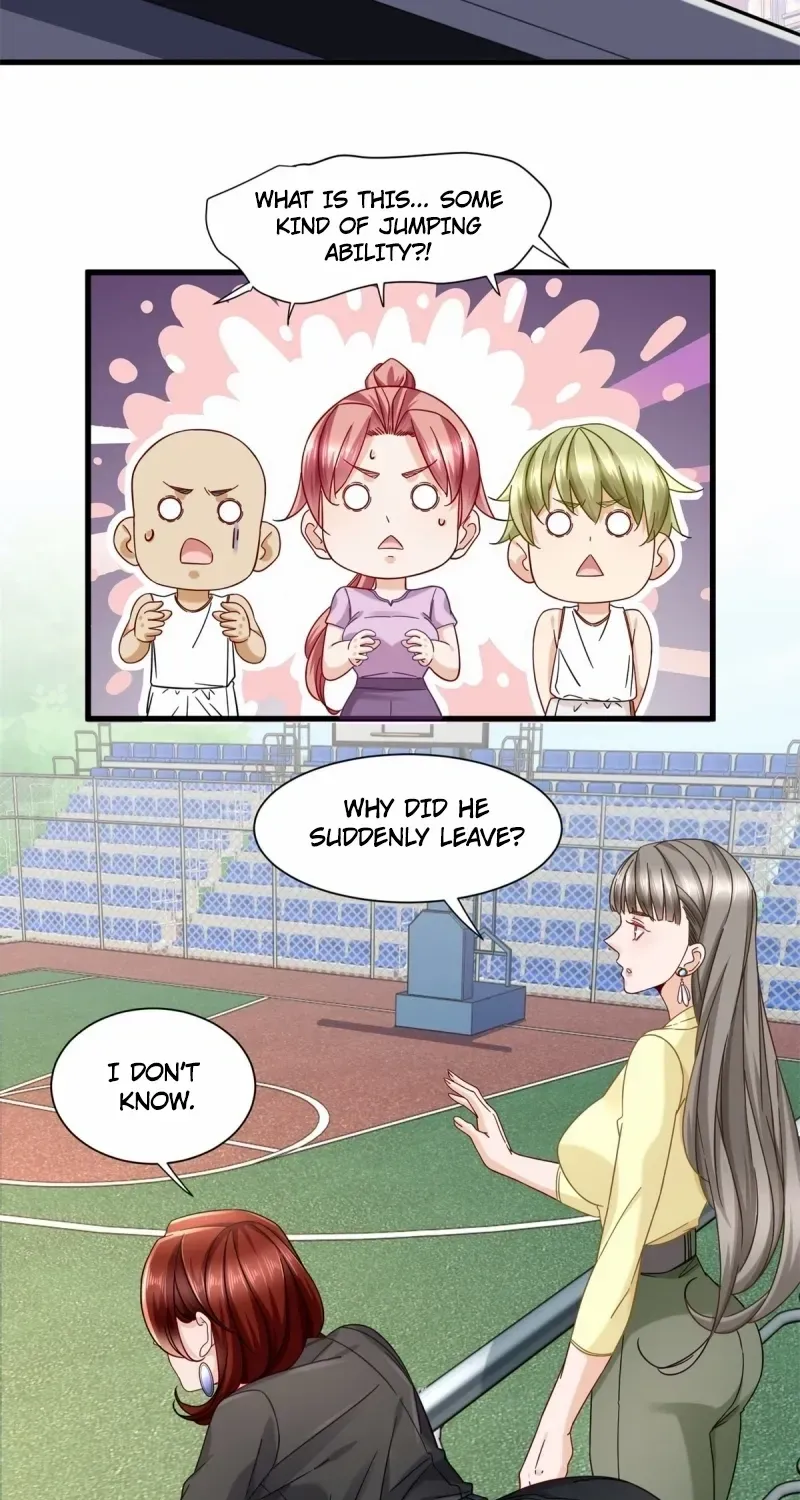 Read The Supreme Almighty Master (Remake) chapter 35 image 49 on Lezhin