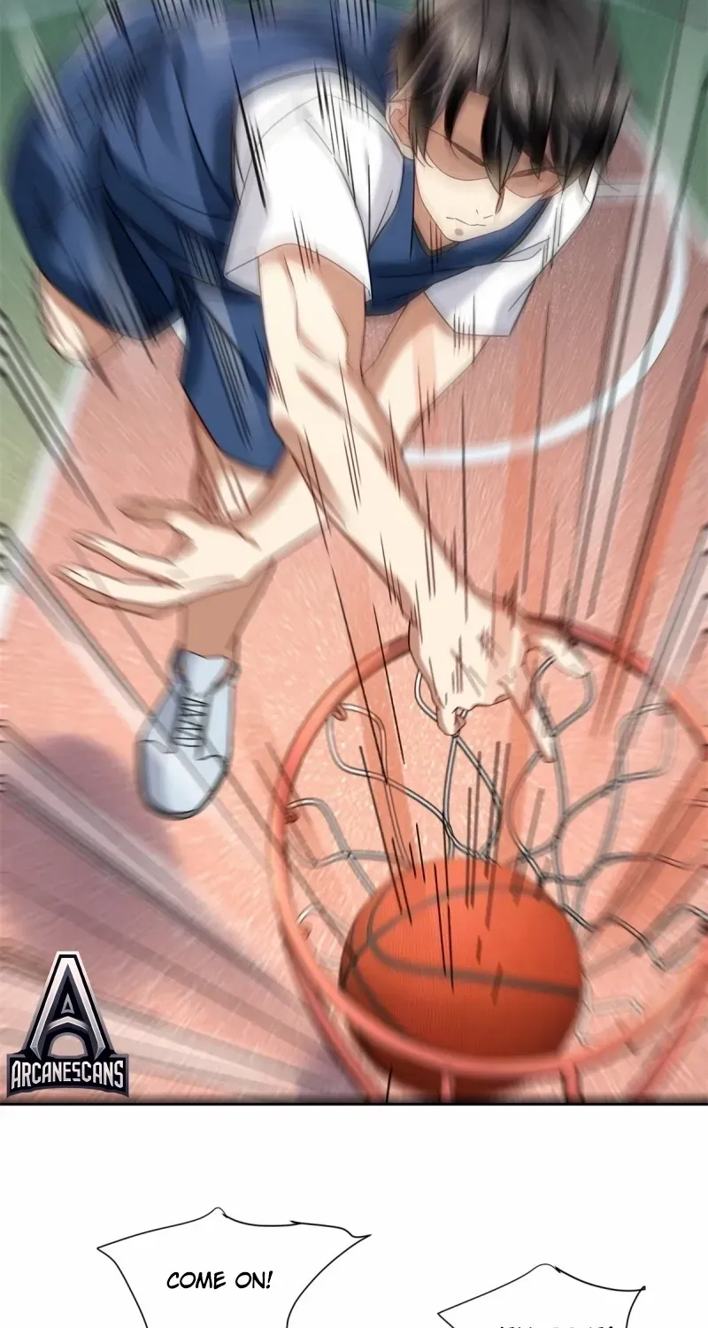 Read The Supreme Almighty Master (Remake) chapter 35 image 5 on Lezhin