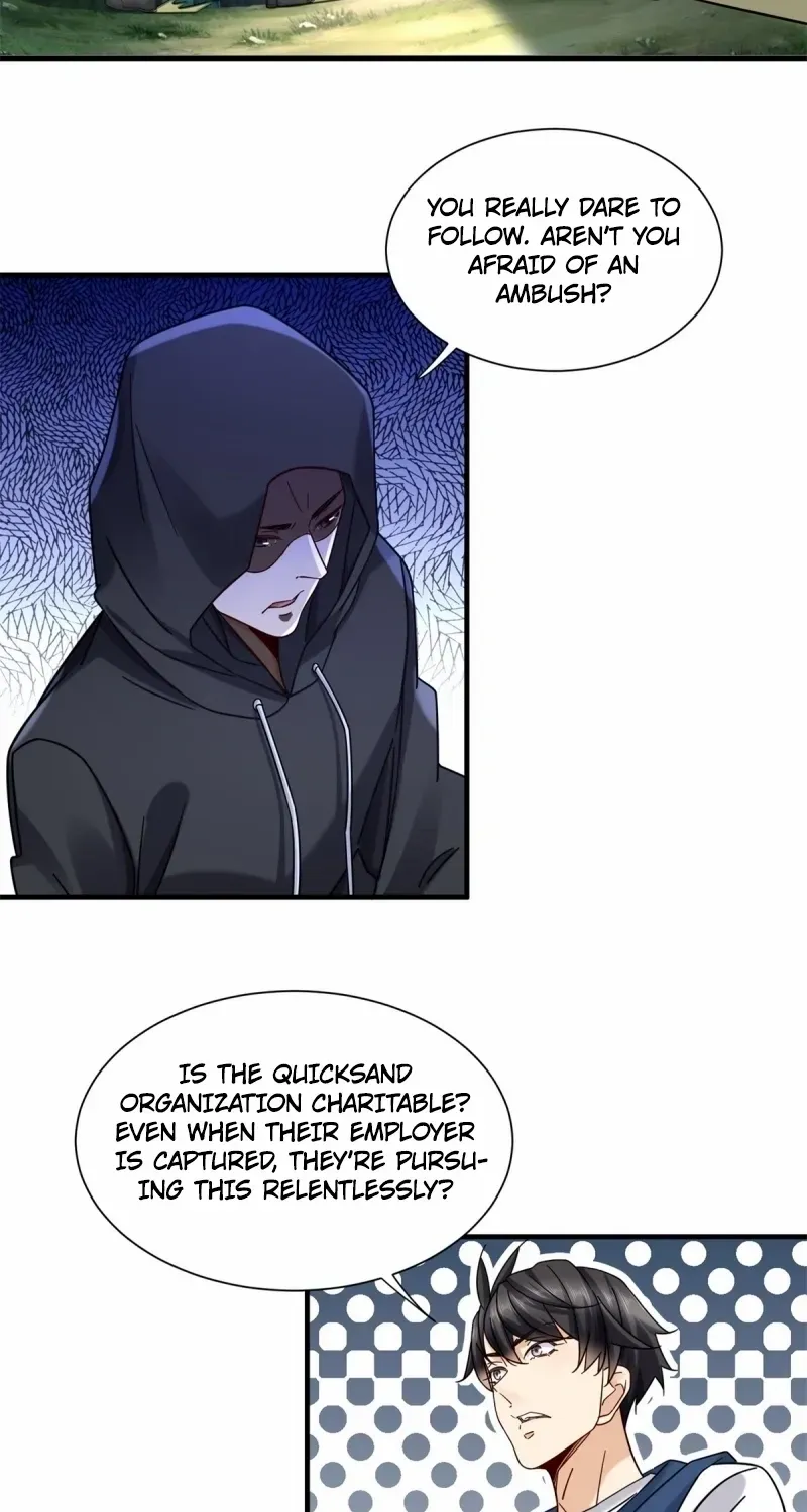 Read The Supreme Almighty Master (Remake) chapter 35 image 53 on Lezhin