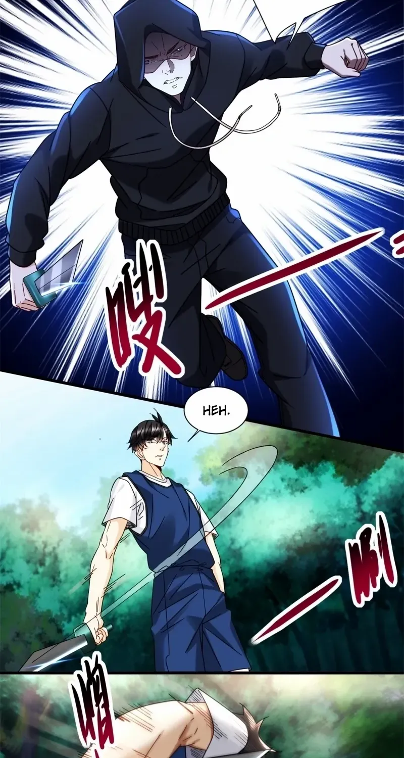 Read The Supreme Almighty Master (Remake) chapter 35 image 56 on Lezhin