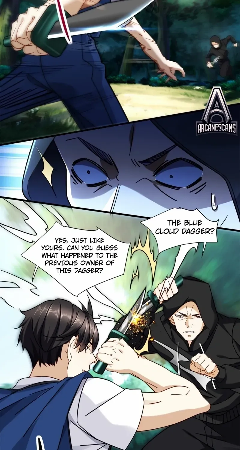 Read The Supreme Almighty Master (Remake) chapter 35 image 57 on Lezhin