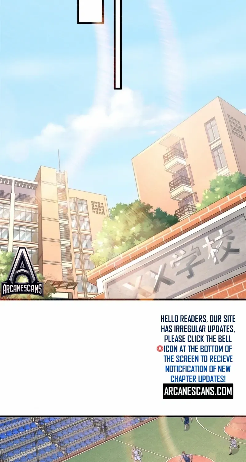 Read The Supreme Almighty Master (Remake) chapter 35 image 61 on Lezhin