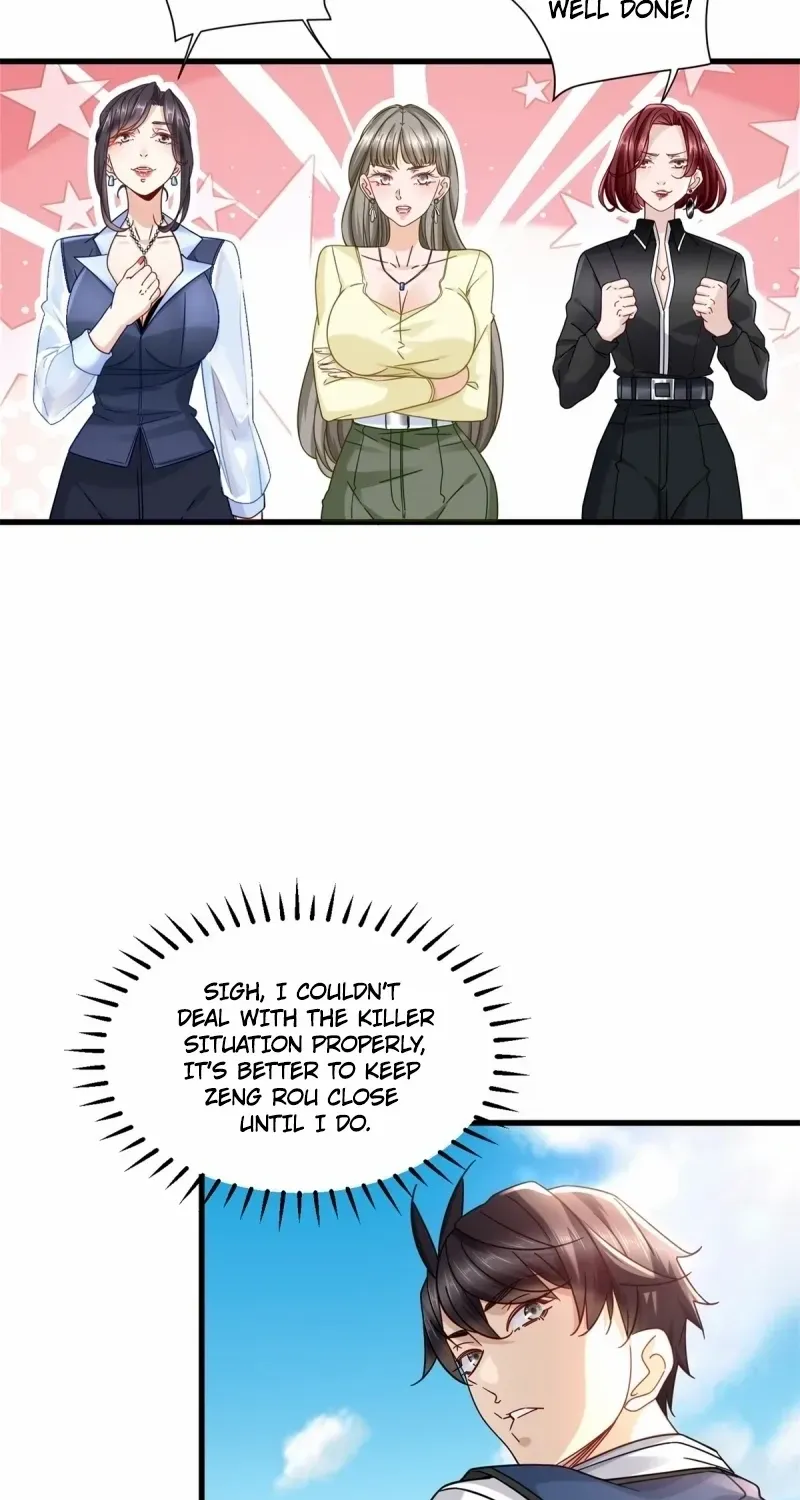Read The Supreme Almighty Master (Remake) chapter 35 image 64 on Lezhin