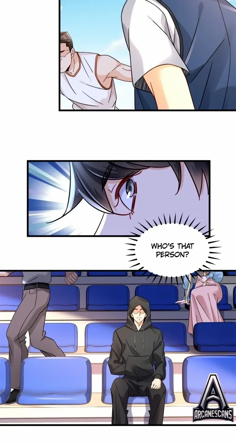 Read The Supreme Almighty Master (Remake) chapter 35 image 65 on Lezhin