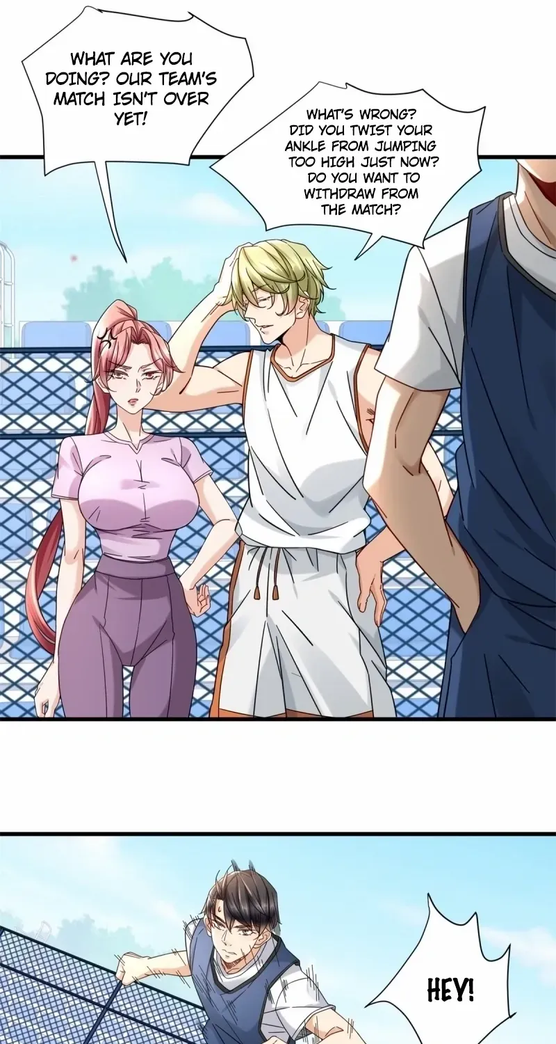 Read The Supreme Almighty Master (Remake) chapter 35 image 8 on Lezhin