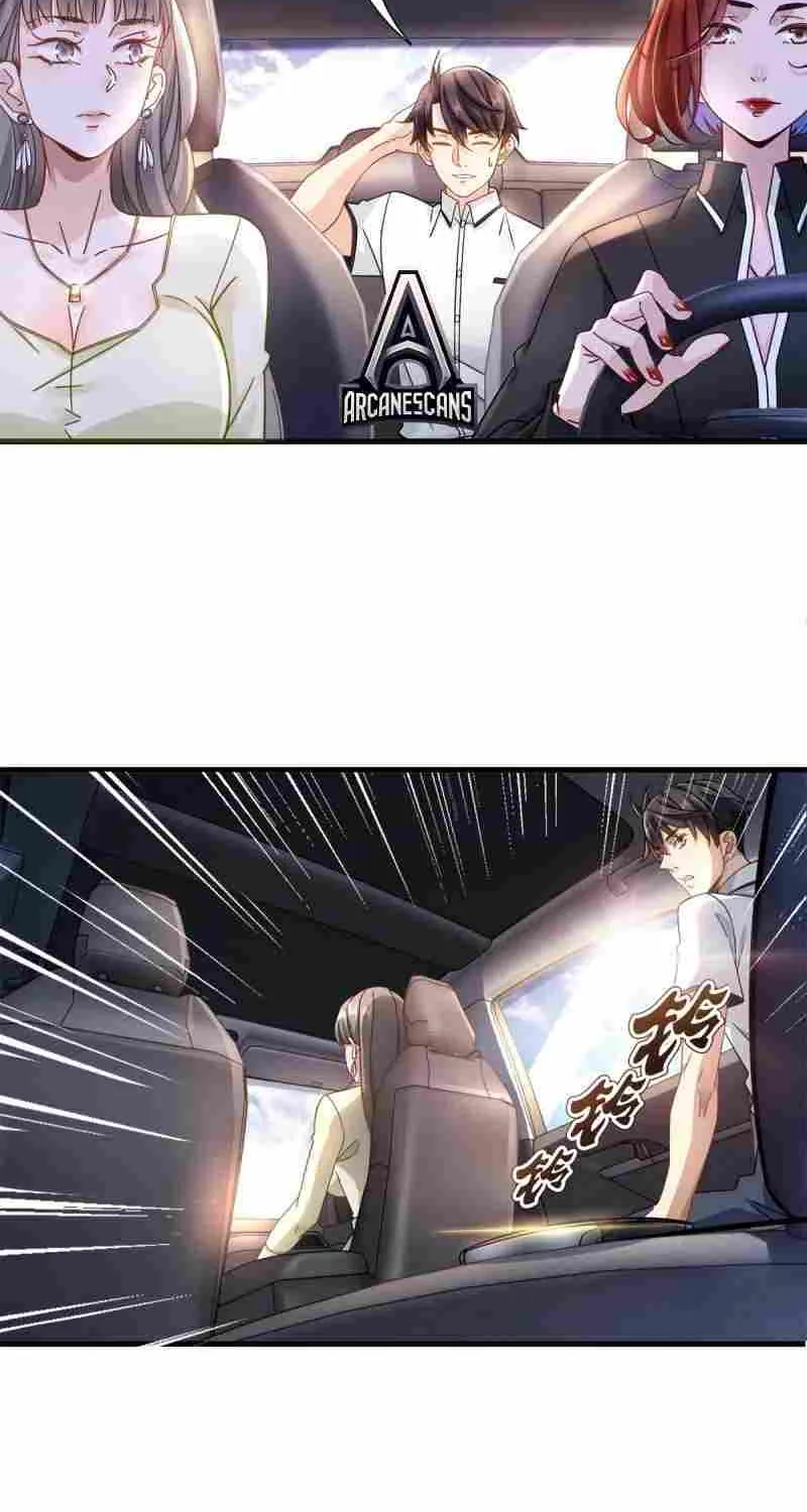 Read The Supreme Almighty Master (Remake) chapter 36 image 11 on Lezhin