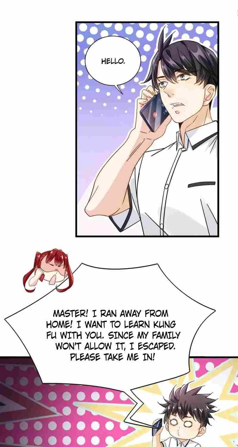 Read The Supreme Almighty Master (Remake) chapter 36 image 12 on Lezhin