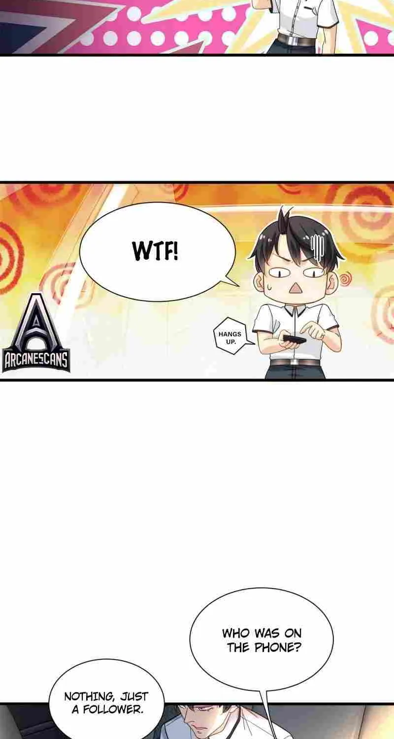 Read The Supreme Almighty Master (Remake) chapter 36 image 13 on Lezhin