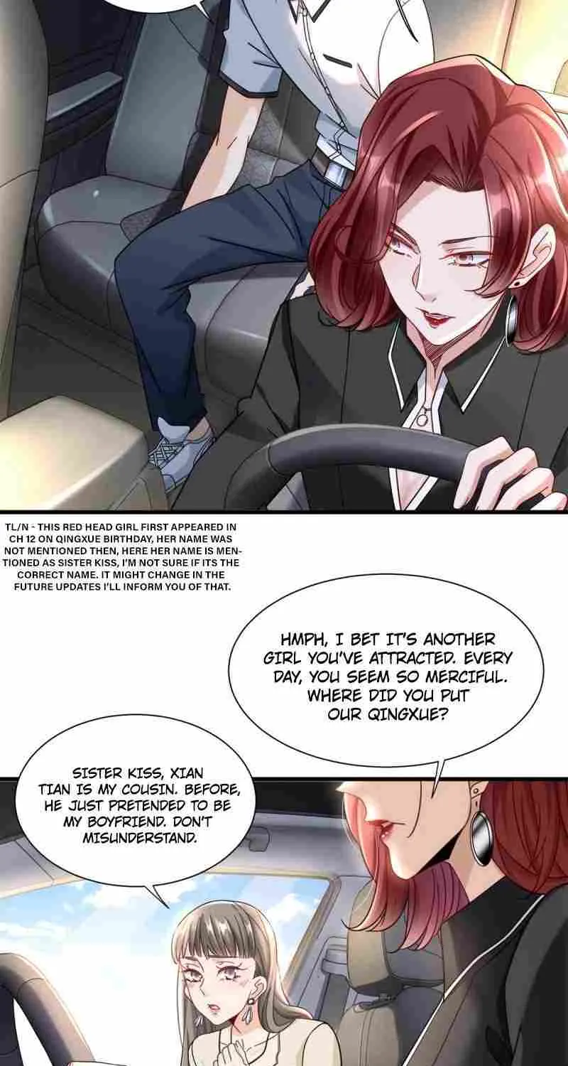 Read The Supreme Almighty Master (Remake) chapter 36 image 14 on Lezhin
