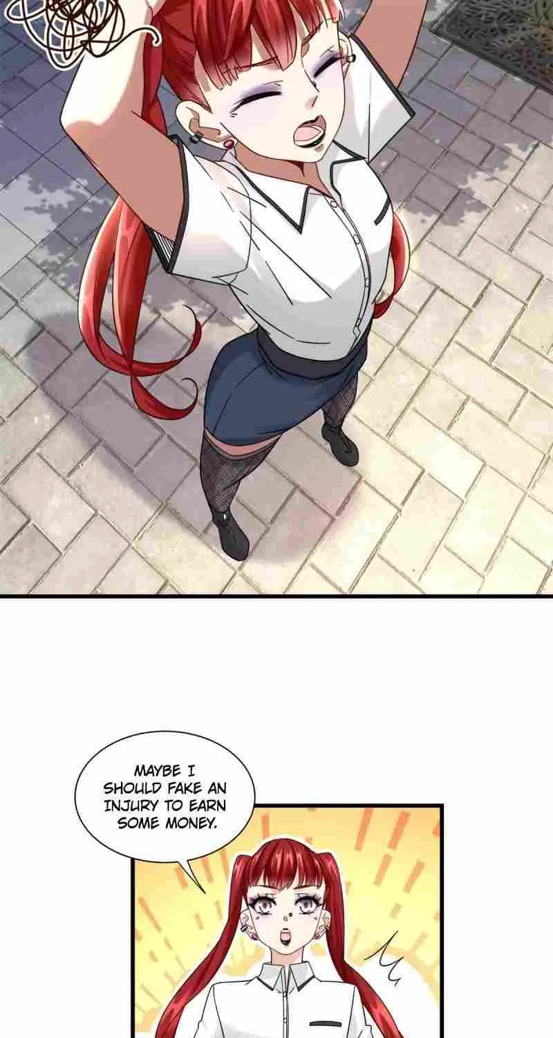 Read The Supreme Almighty Master (Remake) chapter 36 image 18 on Lezhin