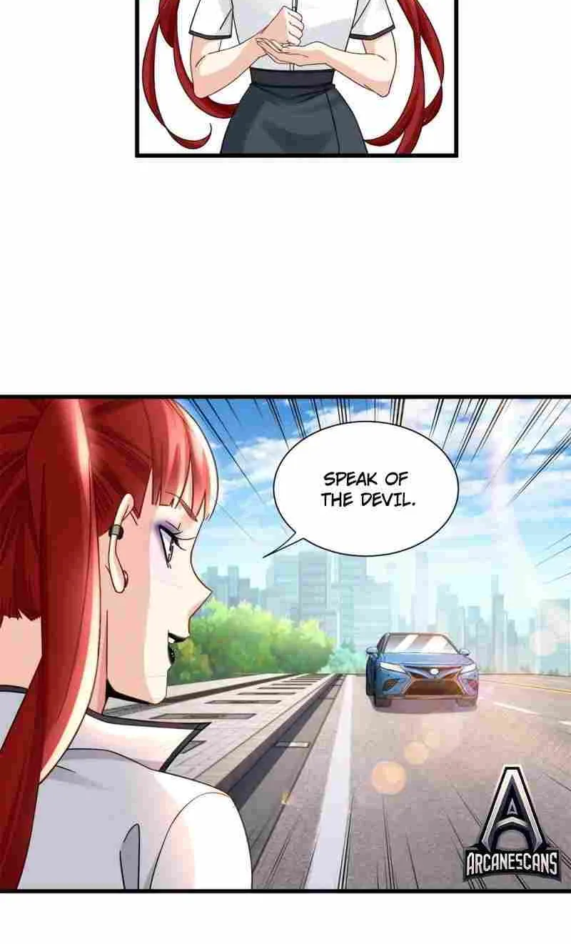 Read The Supreme Almighty Master (Remake) chapter 36 image 19 on Lezhin
