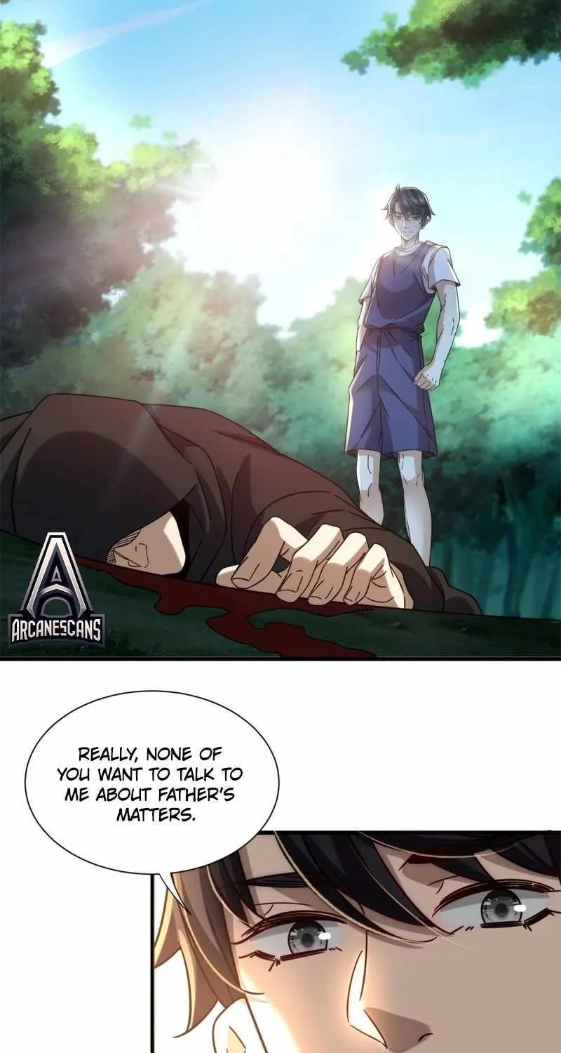 Read The Supreme Almighty Master (Remake) chapter 36 image 2 on Lezhin