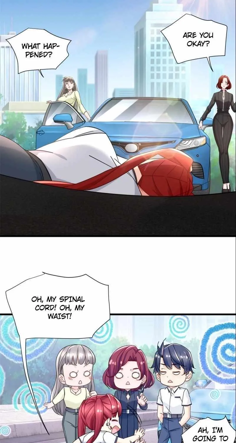 Read The Supreme Almighty Master (Remake) chapter 36 image 22 on Lezhin