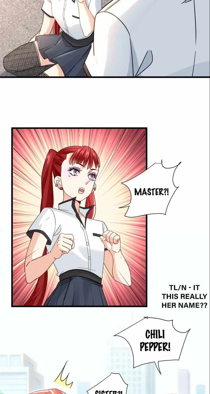 Read The Supreme Almighty Master (Remake) chapter 36 image 24 on Lezhin