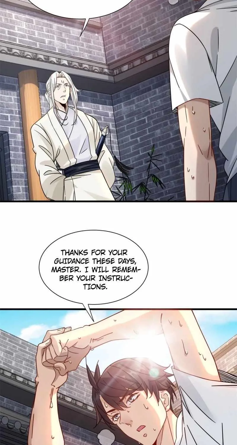 Read The Supreme Almighty Master (Remake) chapter 36 image 6 on Lezhin