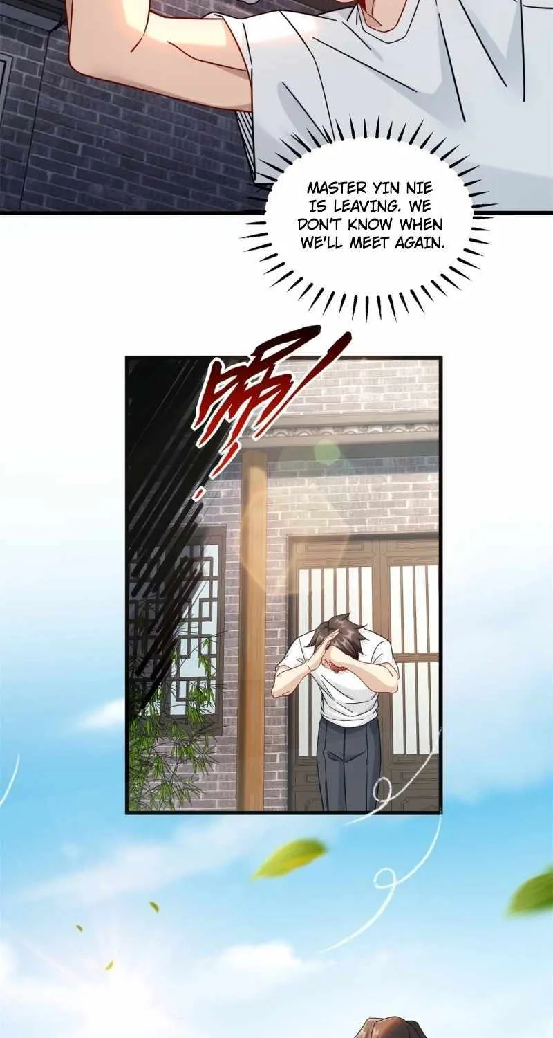 Read The Supreme Almighty Master (Remake) chapter 36 image 7 on Lezhin