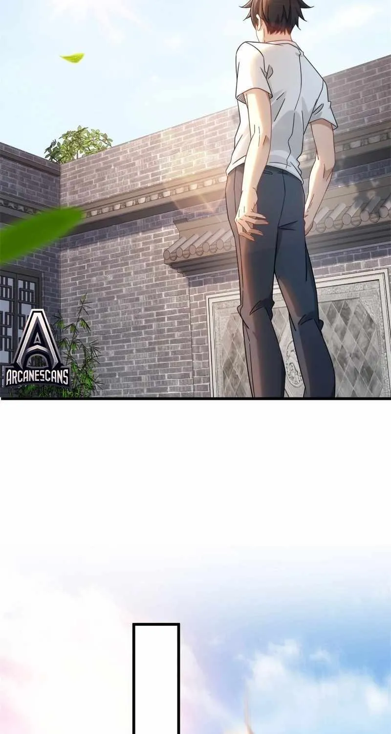 Read The Supreme Almighty Master (Remake) chapter 36 image 8 on Lezhin